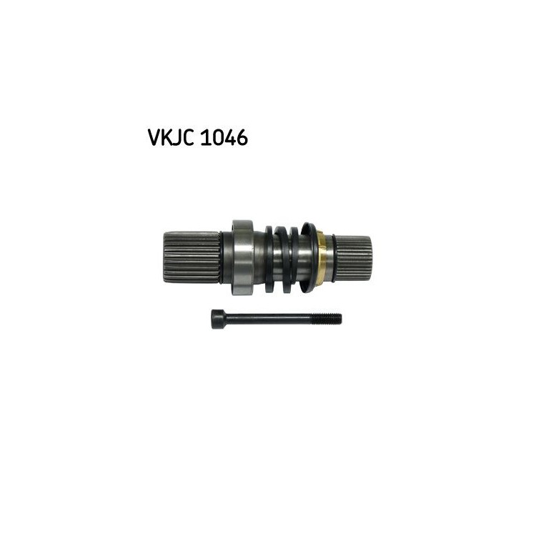 SKF Antriebswelle vorne rechts VW Multivan T5 T6 von SKF