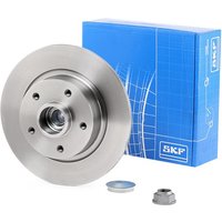 SKF Bremsscheibe voll VKBD 1028 Bremsscheiben,Scheibenbremsen RENAULT,Scénic III (JZ0/1_),GRAND SCÉNIC III (JZ0/1_),Fluence (L3_) von SKF