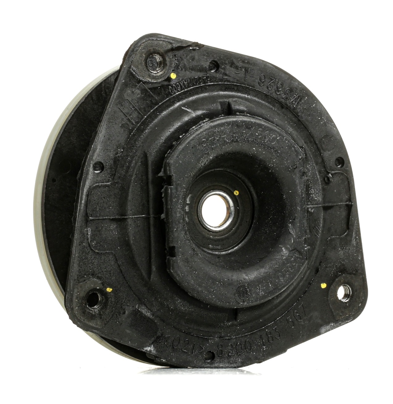 SKF Federbeinstützlager RENAULT,NISSAN VKDA 35631-1 54321AX000,54321AX600,54321BC40A Domlager,Federbeinstützlager,Federbeinlager,Stützlager 543252FL0A von SKF