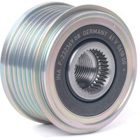 SKF Freilauf Lichtmaschine Breite: 33,6mm VKM 03302 Generatorfreilauf,Freilaufriemenscheibe FORD,FIAT,PEUGEOT,MONDEO IV Turnier (BA7),S-MAX (WA6) von SKF