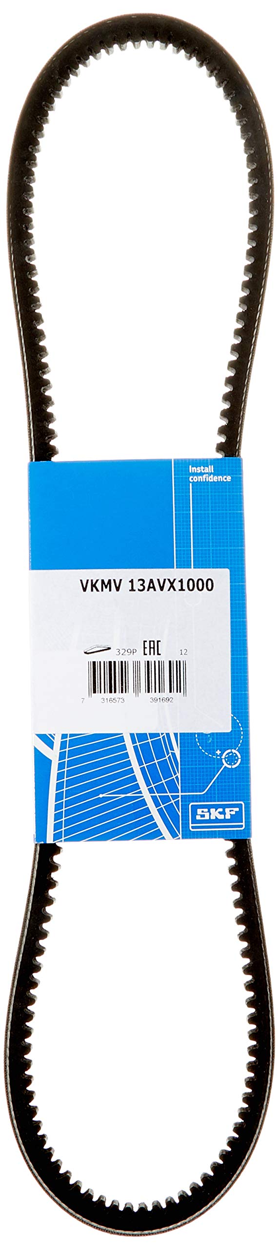 SKF VKMV13AVX1000 VKMV Keilriemen 13AVX1000 Keilriemen von SKF