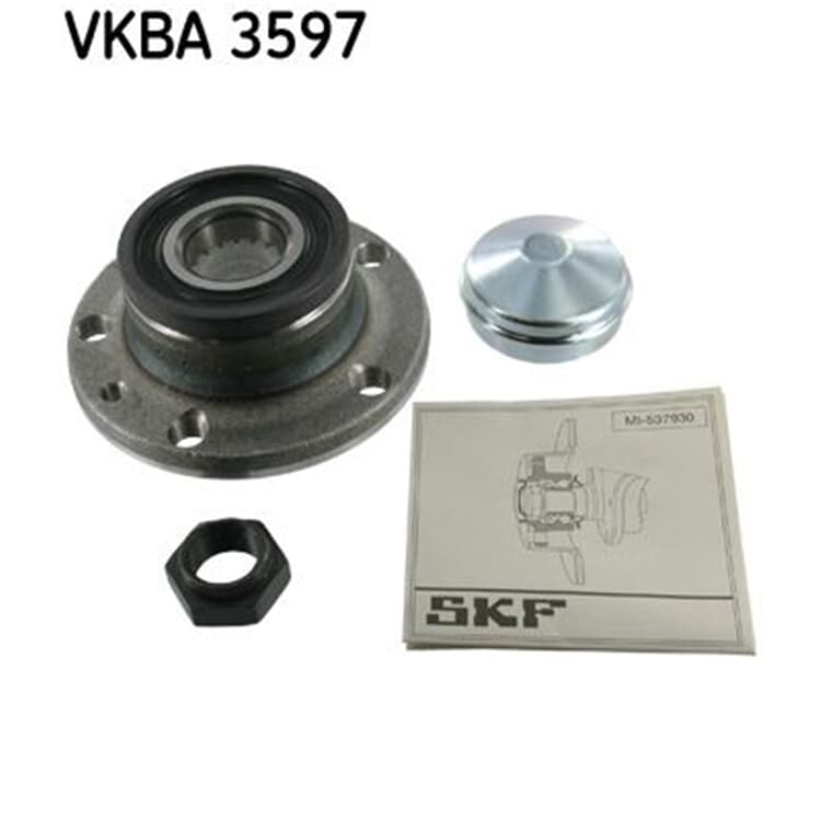 SKF Radlager hinten Alfa Romeo 4c Gtv Spider Fiat Tipo von SKF