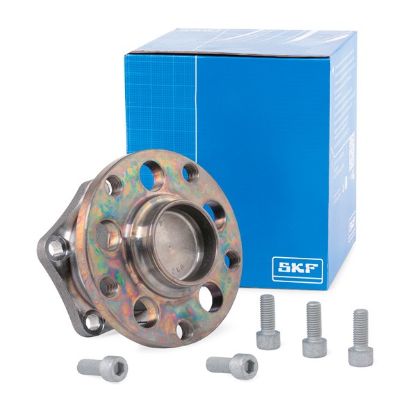 SKF Radlagersatz VW,AUDI,SKODA VKBA 3489 8E0501611J,8E0501611 Radlager,Radlager & Radlagersatz von SKF