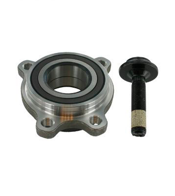 SKF Radlagersatz AUDI VKBA 7097 8W0407625B,8W0598607,8W0598607A Radlager,Radlager & Radlagersatz von SKF