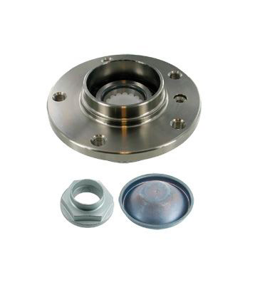 SKF Radlagersatz BMW VKBA 3667 31221139345,31226757024 Radlager,Radlager & Radlagersatz von SKF