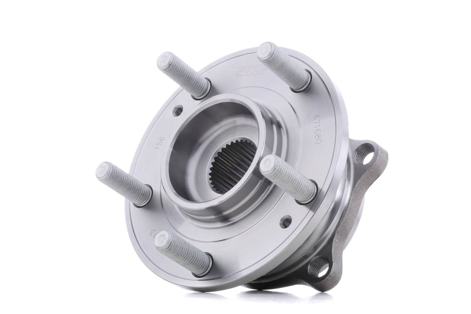 SKF Radlagersatz HYUNDAI,KIA VKBA 7414 517502B000,517502B010,517503J000 Radlager,Radlager & Radlagersatz von SKF