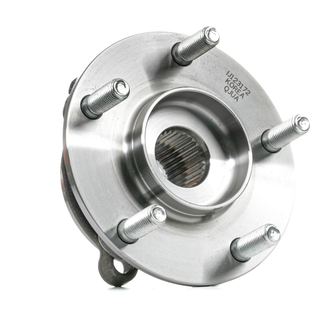 SKF Radlagersatz MAZDA VKBA 7648 KD353304XE,KD353304XF,KD353304XC Radlager,Radlager & Radlagersatz KD353304XD von SKF