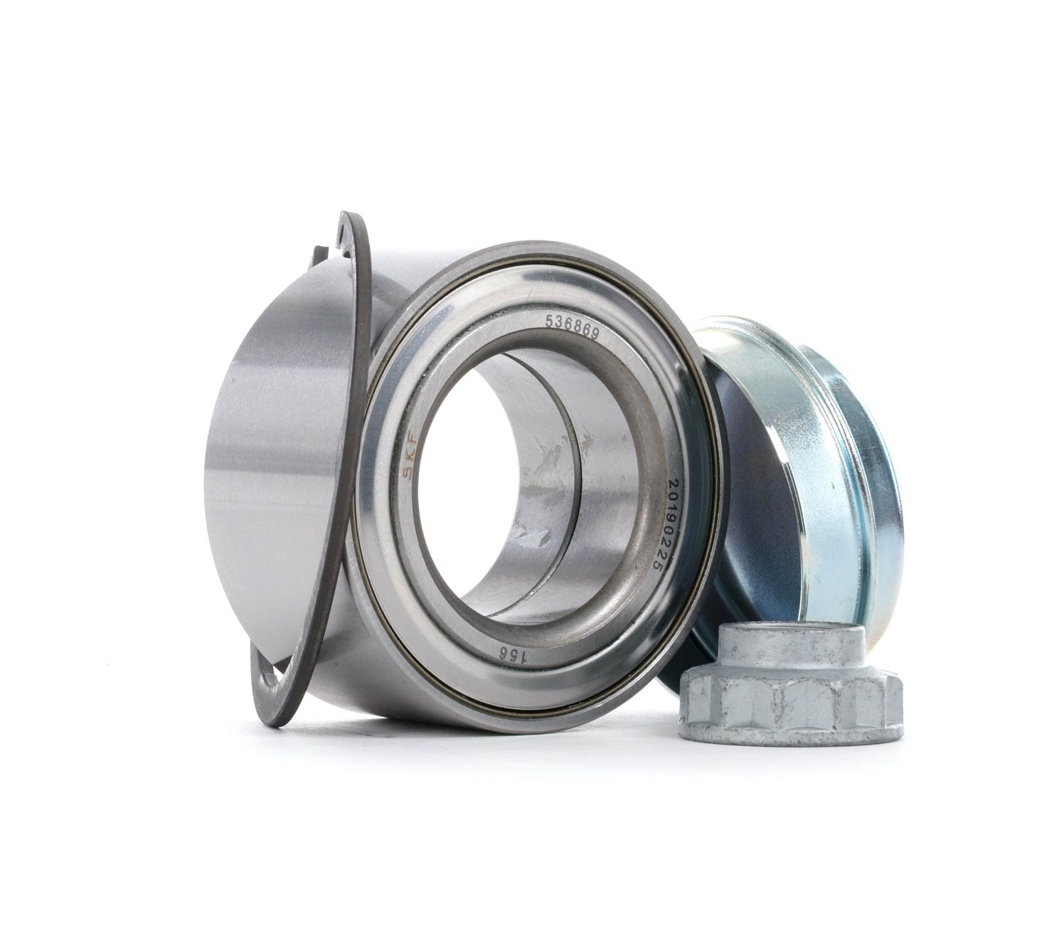 SKF Radlagersatz MERCEDES-BENZ VKBA 3520 1689810627,4149810127 Radlager,Radlager & Radlagersatz von SKF