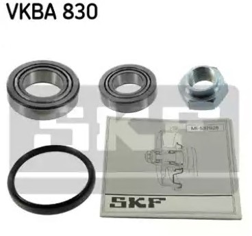 SKF Radlagersatz RENAULT VKBA 830 7903090002,7910012339,7701461730 Radlager,Radlager & Radlagersatz 7703090267,303715,373015,7903090266,7903090267 von SKF