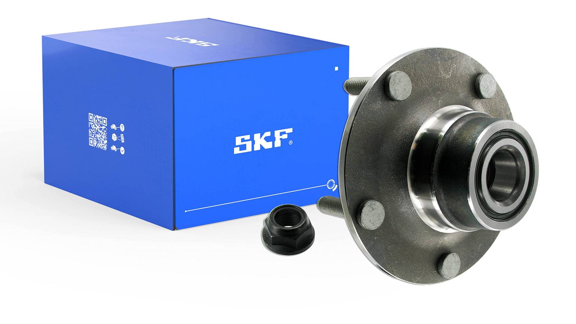 SKF VKBA 3589 Radlagersatz von SKF