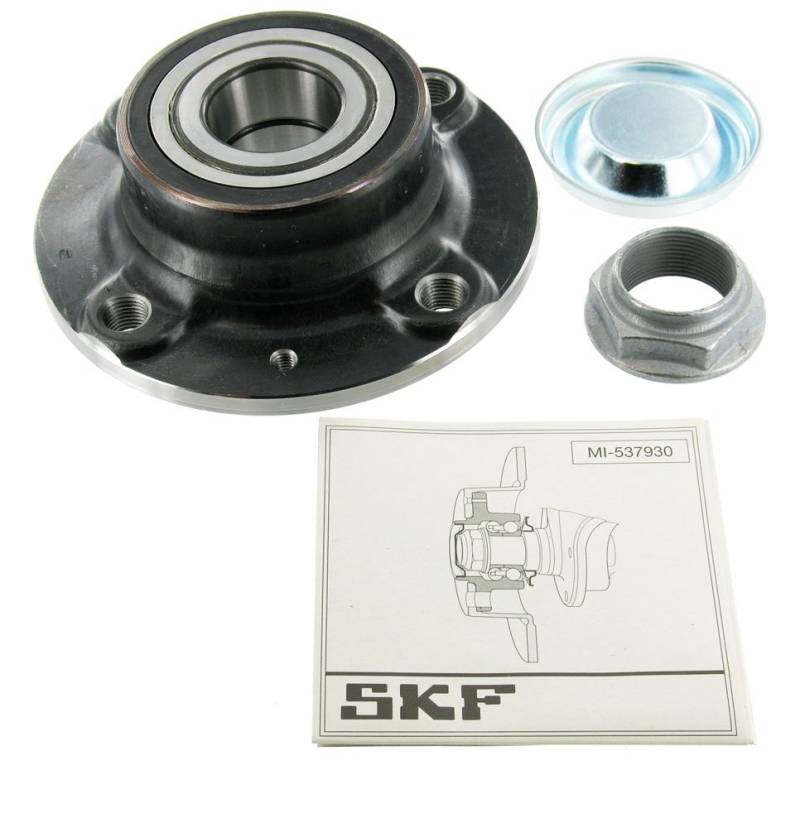 SKF VKBA 3594 Radlagersatz von SKF