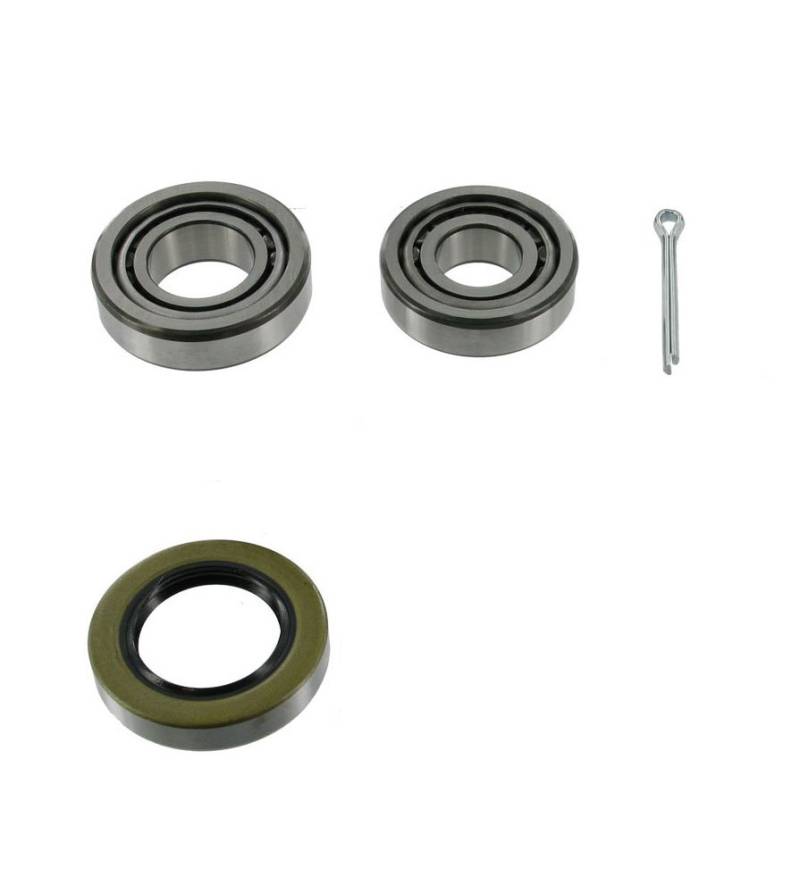 SKF Radlagersatz Radlager Set Hinten | VKBA 3796 | Für MATIZ SPARK MATIZ von SKF