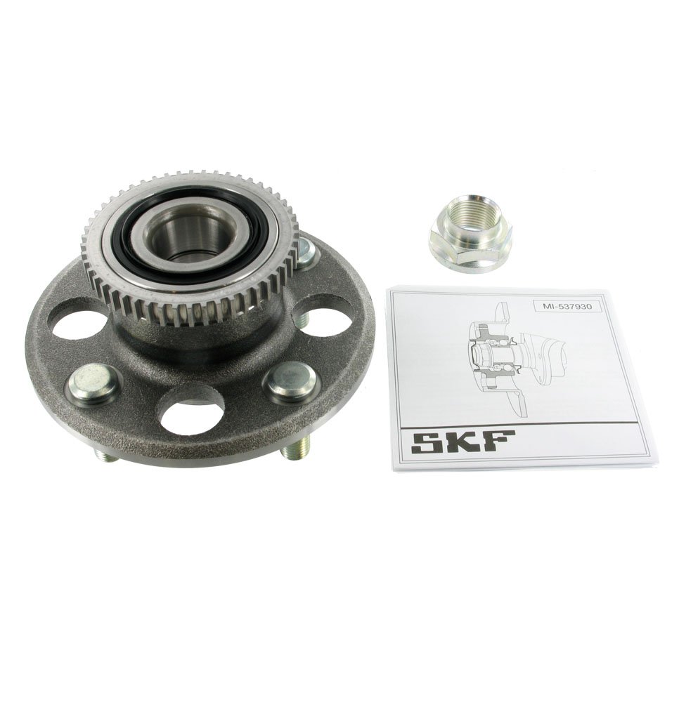 SKF VKBA 3798 Radlagersatz von SKF