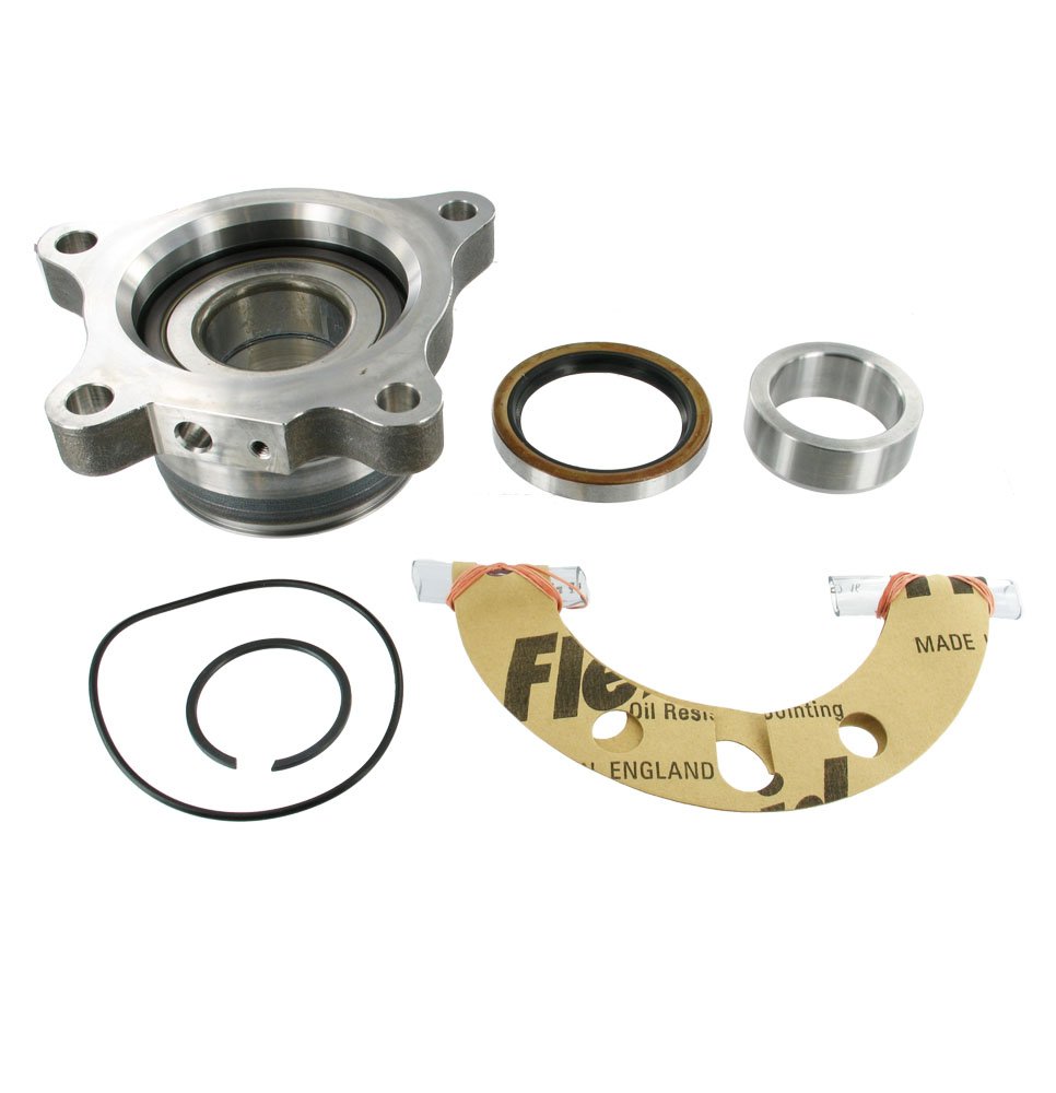 SKF Radlagersatz Radlager Set Hinten | VKBA 6907 | Für GX LAND CRUISER J12 150 VAN PRADO von SKF