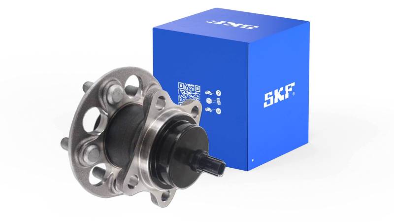 SKF VKBA 7623 Radlagersatz von SKF