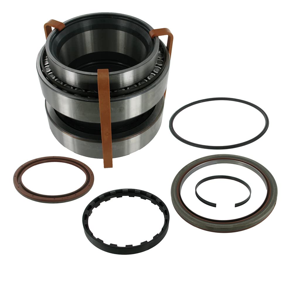 SKF Radlagersatz Radlager Set | VKBA 5455 von SKF