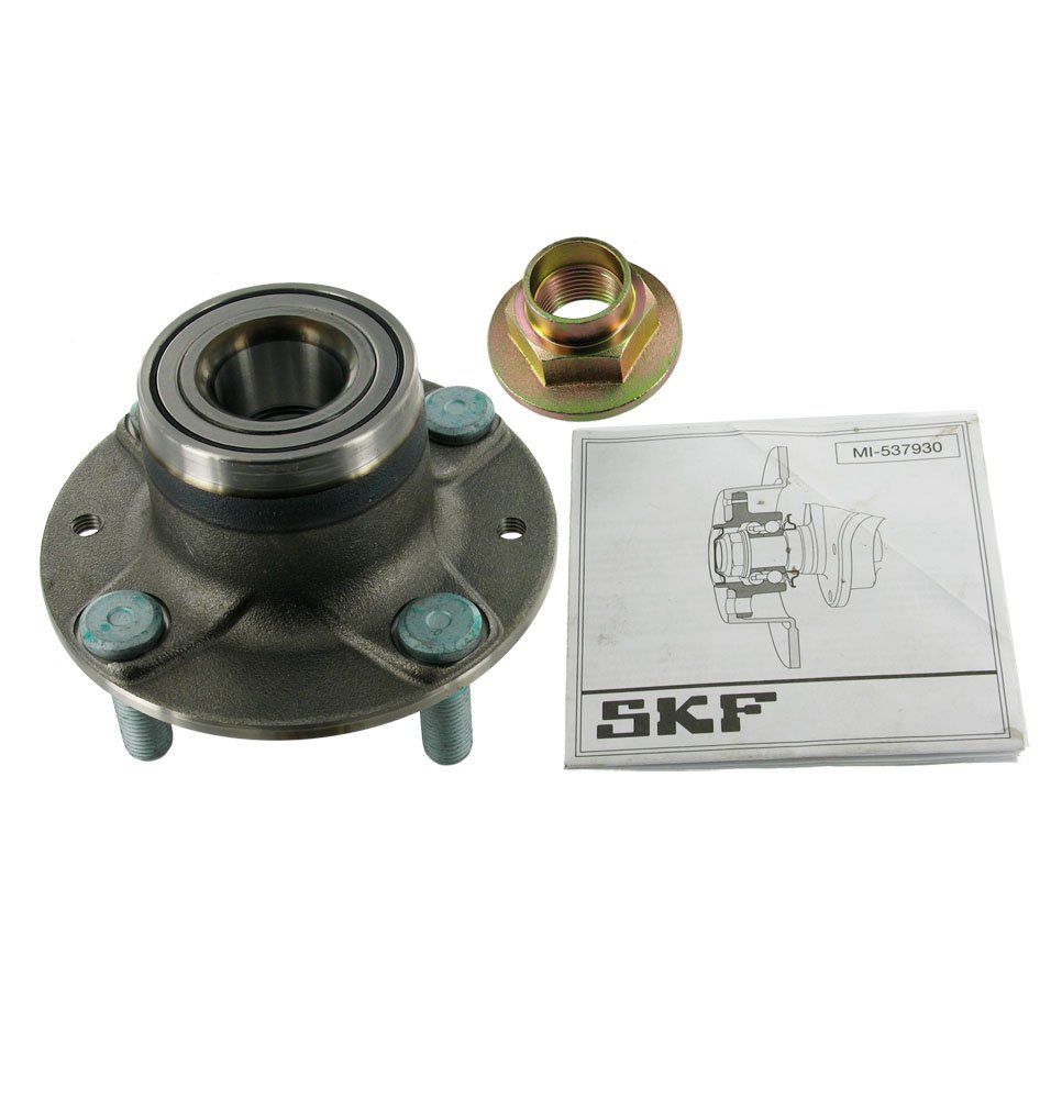 SKF VKBA 3779 Radlagersatz von SKF