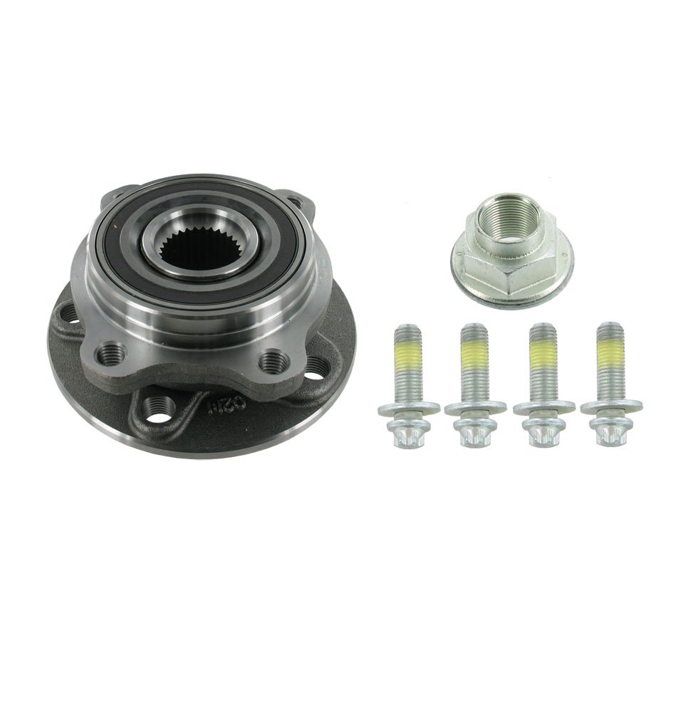 SKF Radlagersatz Radlager Set Vorne Hinten | VKBA 6582 | Für 159 Car 159 Estate BRERA SPIDER von SKF