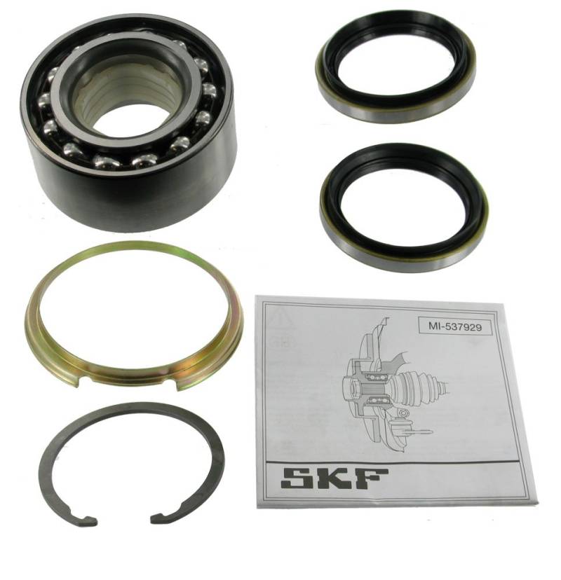 SKF VKBA 1341 Radlagersatz von SKF