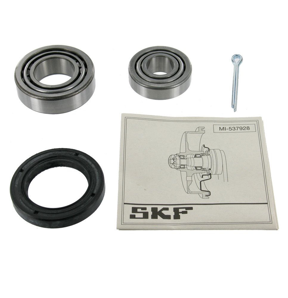 SKF VKBA 539 Radlagersatz von SKF