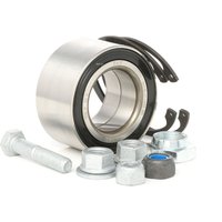 SKF Radlagersatz VKBA 1358 Radlager,Radlager & Radlagersatz VW,SEAT,GOLF II (19E, 1G1),GOLF III (1H1),Golf III Cabrio (1E7),PASSAT Variant (3A5, 35I) von SKF