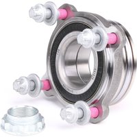 SKF Radlagersatz mit ABS-Sensorring VKBA 3445 Radlager,Radlager & Radlagersatz BMW,5 Limousine (E60),5 Limousine (E39),5 Touring (E39) von SKF