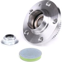 SKF Radlagersatz mit ABS-Sensorring VKBA 3456 Radlager,Radlager & Radlagersatz VW,AUDI,SKODA,Golf IV Schrägheck (1J1),Polo Schrägheck (6R1, 6C1) von SKF