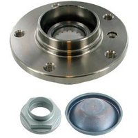 SKF Radlagersatz mit ABS-Sensorring VKBA 3667 Radlager,Radlager & Radlagersatz BMW,3 Limousine (E46),3 Touring (E46),3 Cabrio (E36),3 Coupe (E46) von SKF