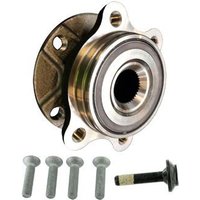 SKF Radlagersatz mit Flansch VKBA 6546 F Radlager,Radlager & Radlagersatz VW,AUDI,Phaeton (3D1, 3D2, 3D3, 3D4, 3D6, 3D7, 3D8, 3D9),A6 Avant (4F5, C6) von SKF