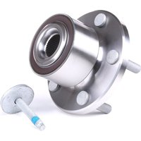 SKF Radlagersatz mit integriertem ABS-Sensor VKBA 6585 Radlager,Radlager & Radlagersatz FORD,Focus II Schrägheck (DA_, HCP, DP) von SKF