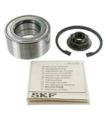 SKF Radlagersatz VOLVO VKBA 1314 0019810427,2029810127 Radlager,Radlager & Radlagersatz von SKF