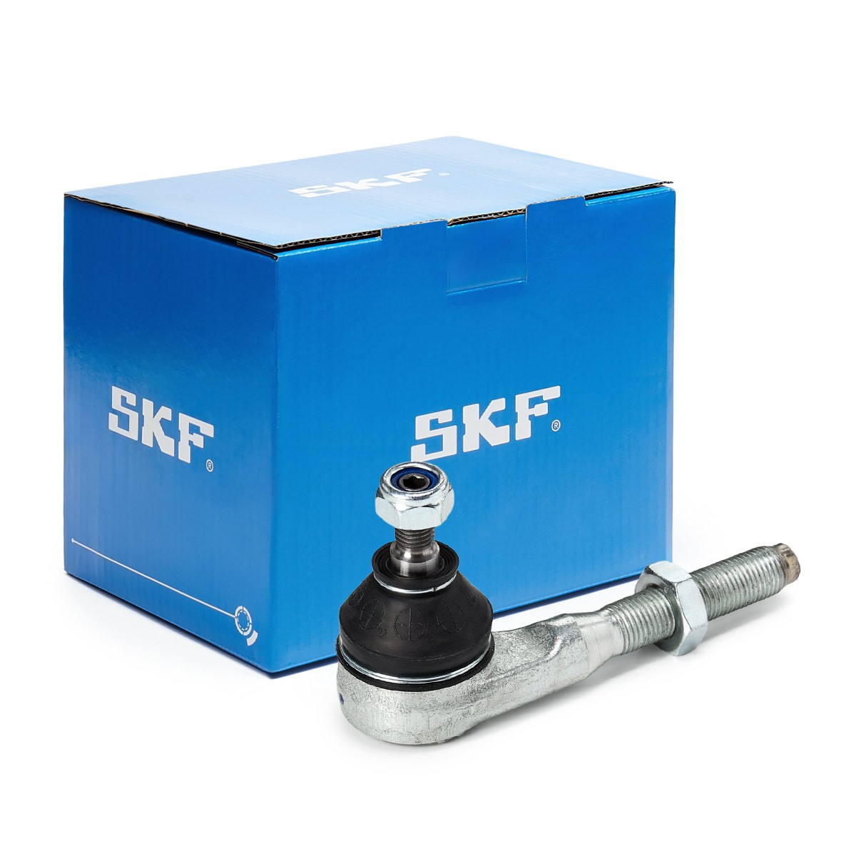 SKF Spurstangenkopf PEUGEOT,CITROËN VKDY 313002 381741,CEPU18L Spurstangengelenk,Lenkstangenkopf,Spurgelenk,Spurkopf von SKF