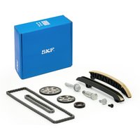 SKF Steuerkettensatz VKML 81305  VW,AUDI,SKODA,GOLF VI (5K1),Polo Schrägheck (6R1, 6C1),GOLF PLUS (5M1, 521),Caddy III Kombi (2KB, 2KJ, 2CB, 2CJ) von SKF