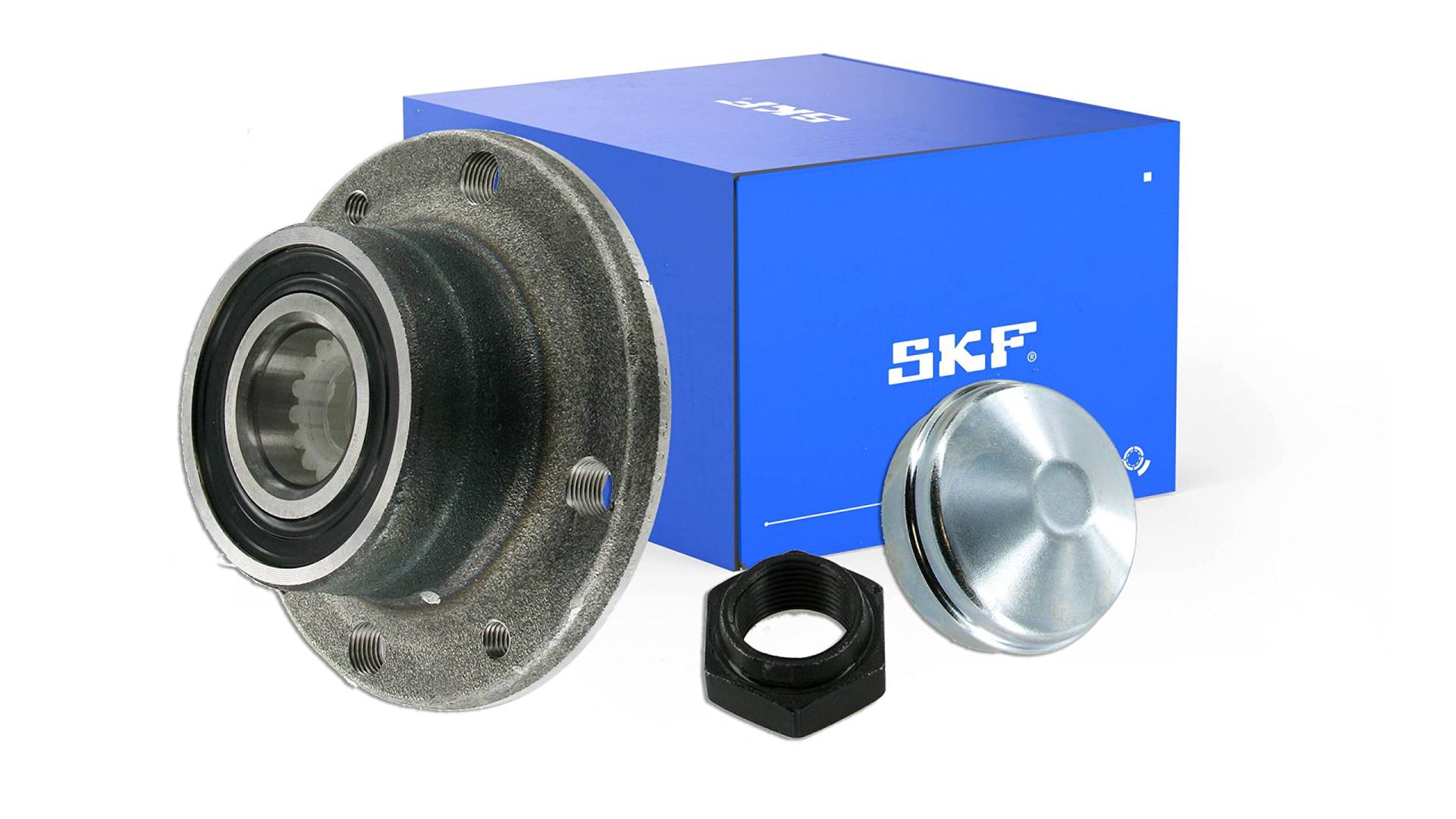 SKF Radlagersatz Radlager Set Hinten | VKBA 1440 | Für 145 146 155 BARCHETTA BRAVA BRAVO COUPE LINEA MAREA von SKF