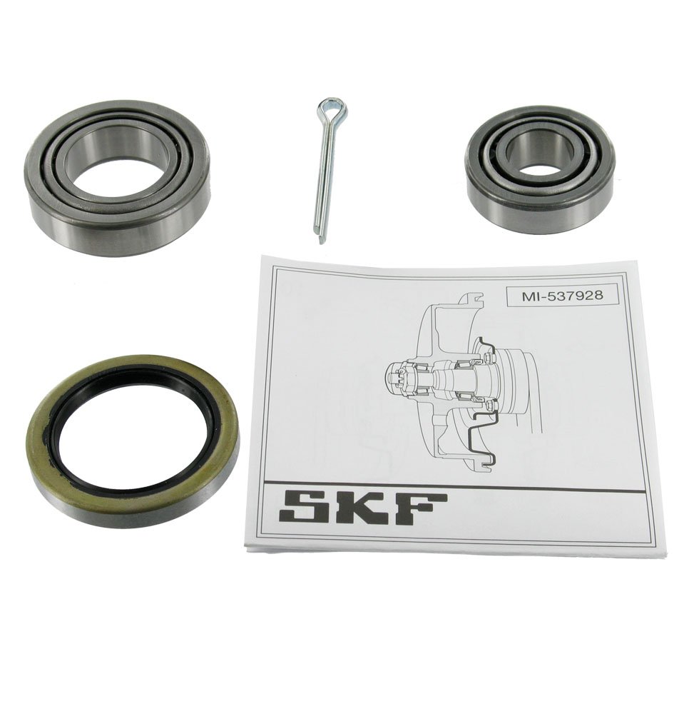 SKF VKBA 3217 Radlagersatz von SKF