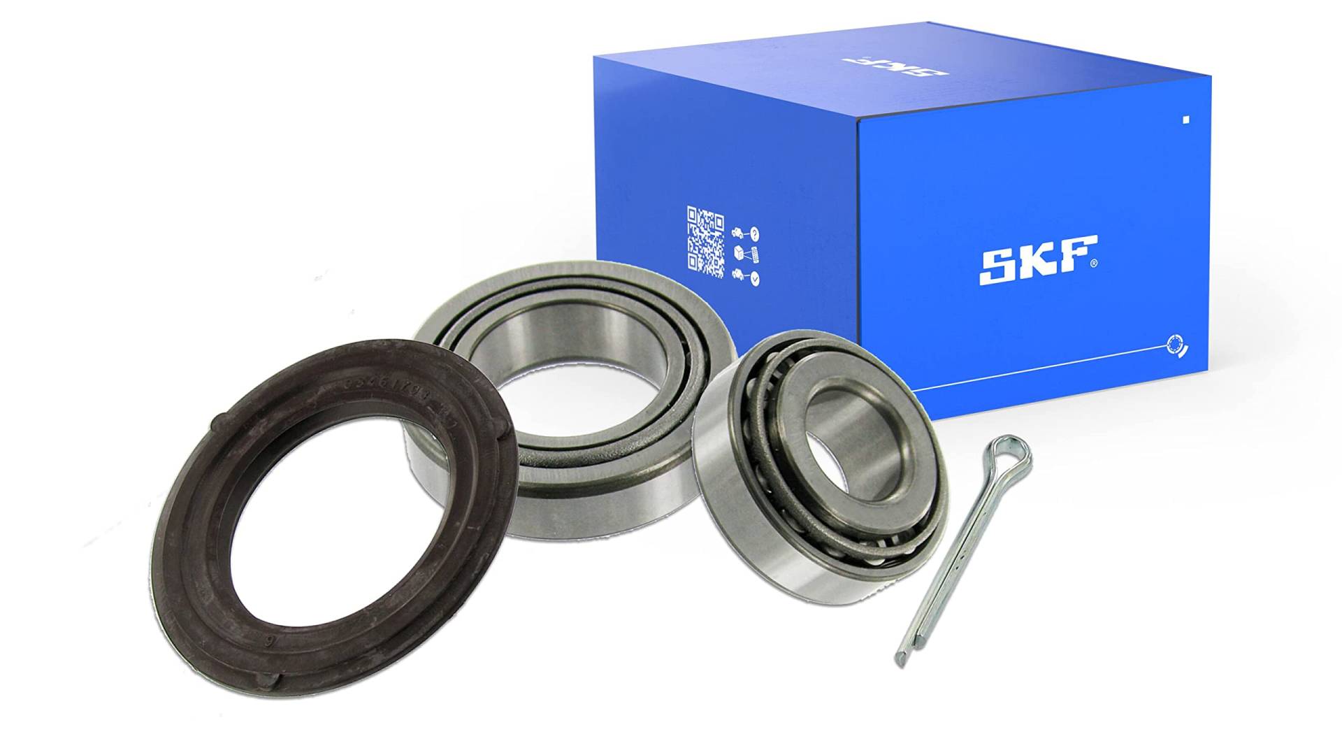 SKF Radlagersatz Radlager Set Hinten | VKBA 3255 | Für CIELO ESPERO LANOS NEXIA NUBIRA von SKF