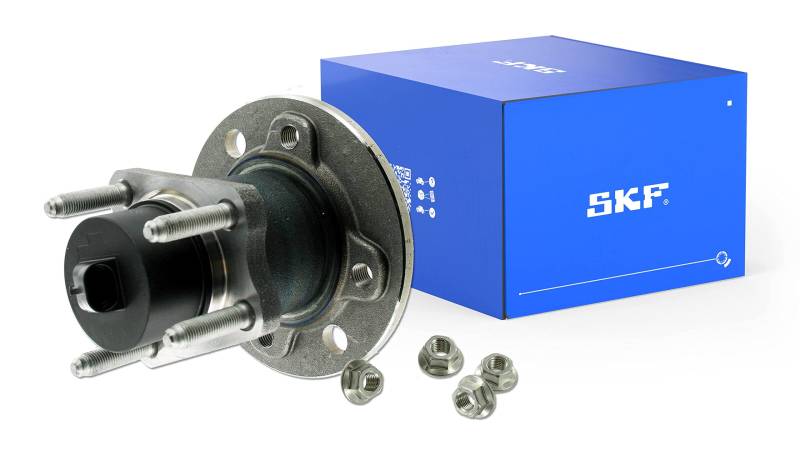 SKF VKBA 3409 Radlagersatz von SKF