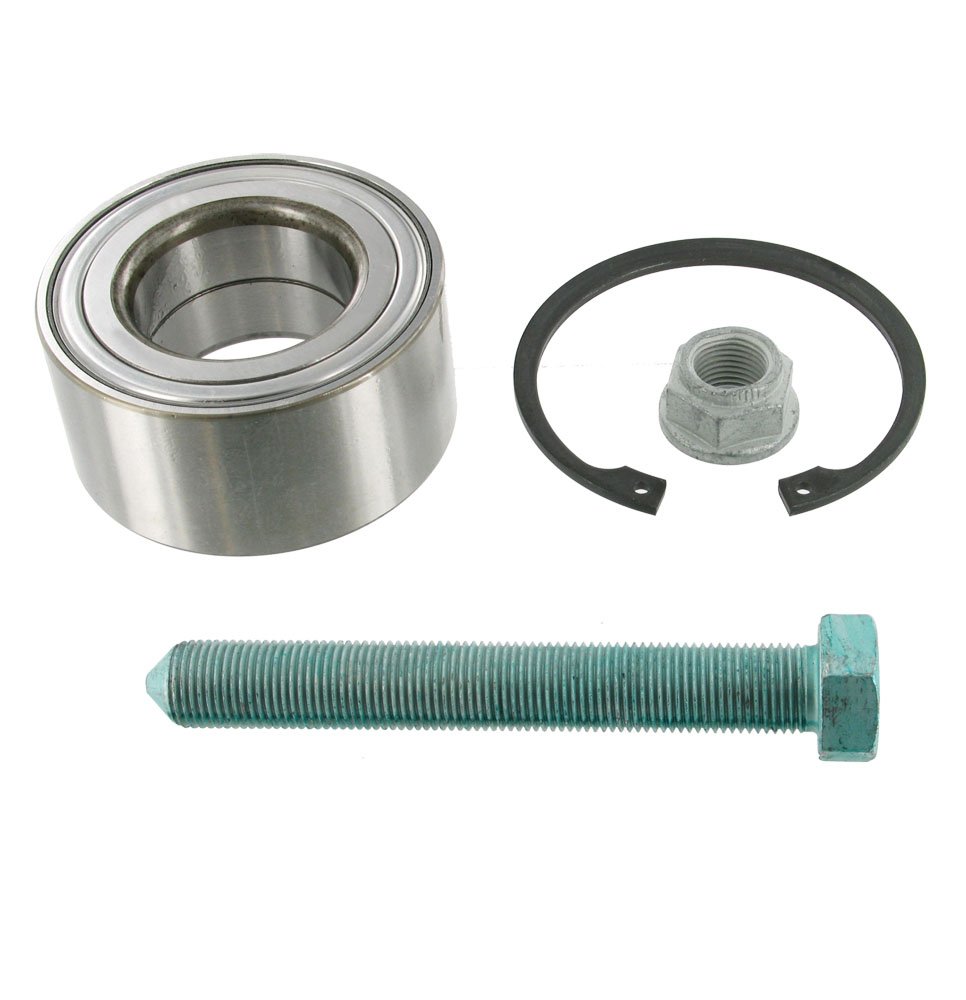 SKF Radlagersatz Radlager Set Hinten | VKBA 3450 | Für GALAXY ALHAMBRA SHARAN von SKF