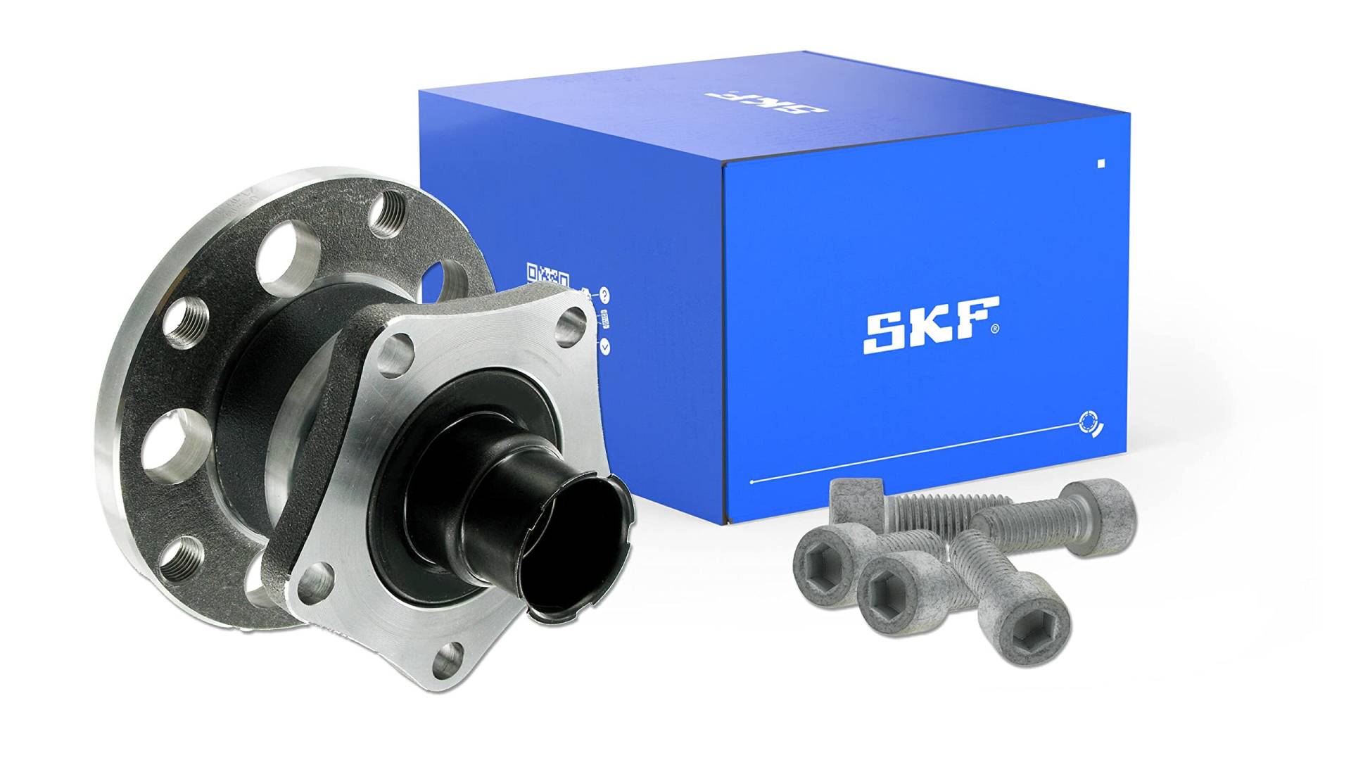 SKF VKBA 3489 Radlagersatz von SKF