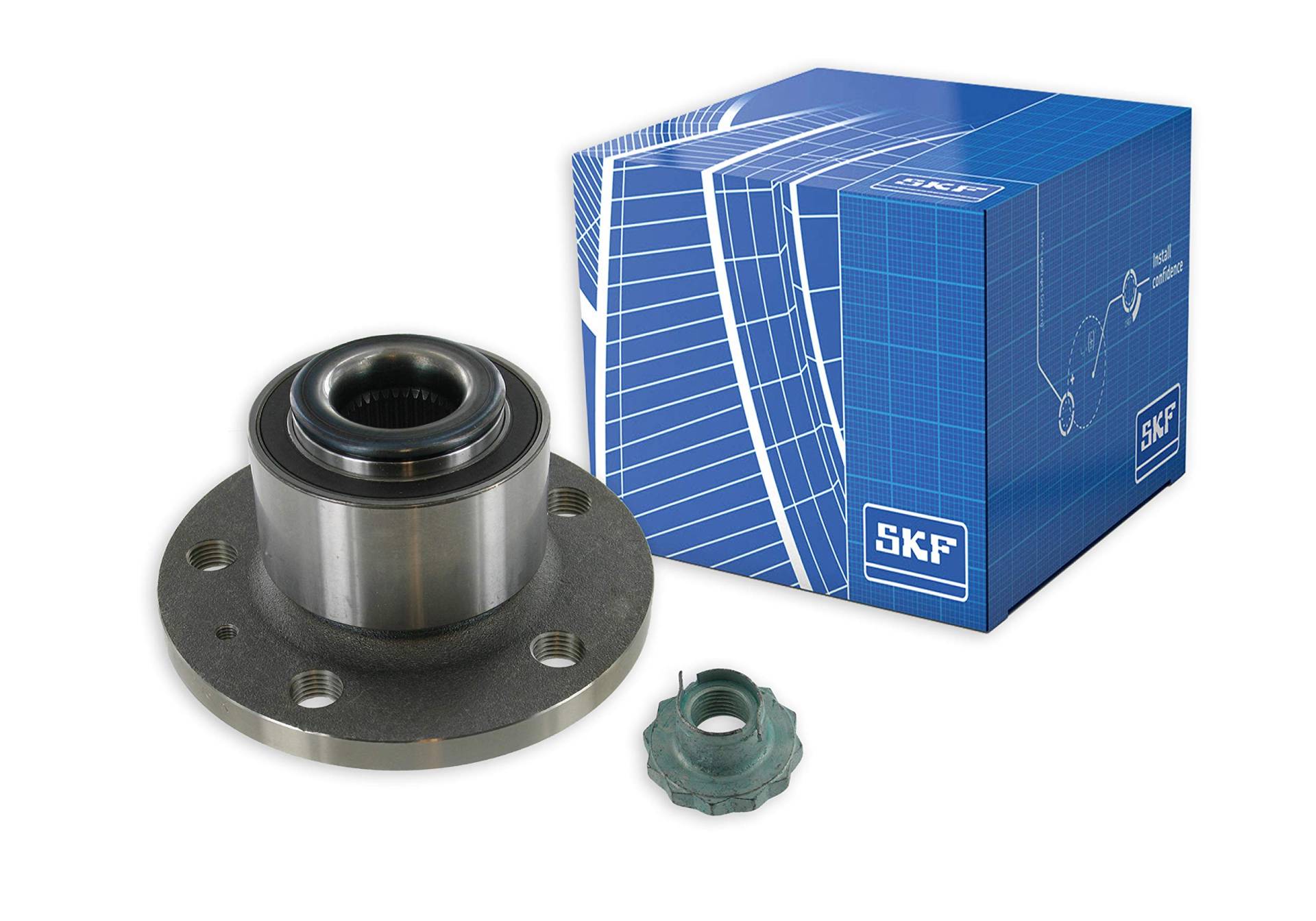 SKF VKBA 3569 Radlagersatz von SKF