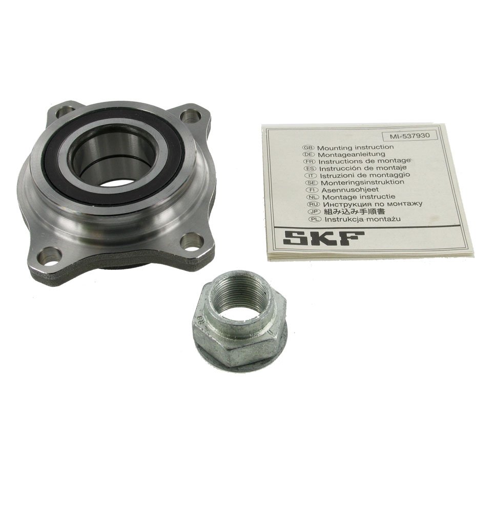 SKF VKBA 3580 Radlagersatz von SKF