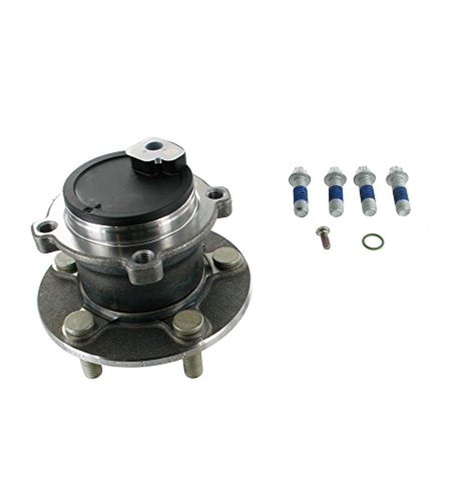 SKF Radlagersatz Radlager Set Hinten | VKBA 3661 | Für C-MAX FOCUS FOCUS C-MAX von SKF