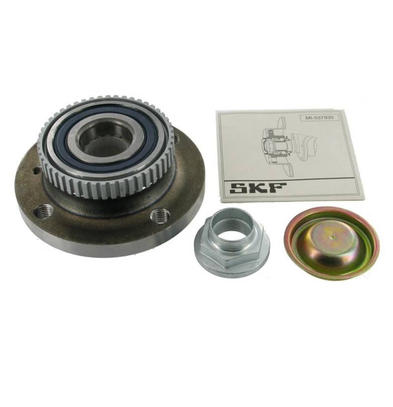 SKF VKBA 3665 Radlagersatz von SKF