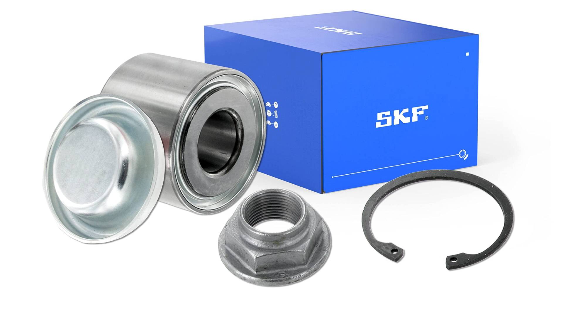 SKF VKBA 3680 Radlagersatz von SKF