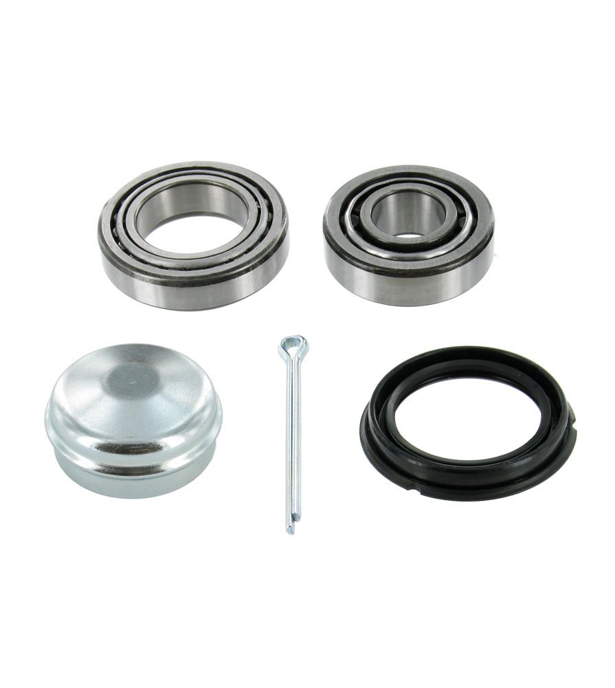 SKF Radlagersatz Radlager Set Hinten | VKBA 542 | Für 100 II III Car Estate IV 200 80 I 90 A4 8D2 8D5 B5 A6 4A C4 CABRIOLET COUPE INCA CADDY Box von SKF