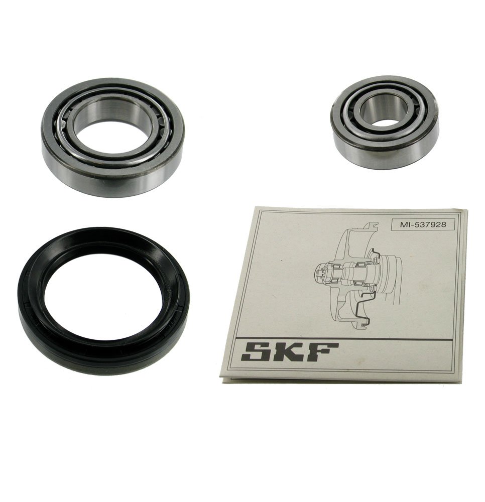 SKF VKBA 596 Radlagersatz von SKF