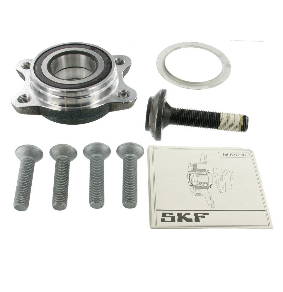 SKF VKBA 6557 Radlagersatz von SKF