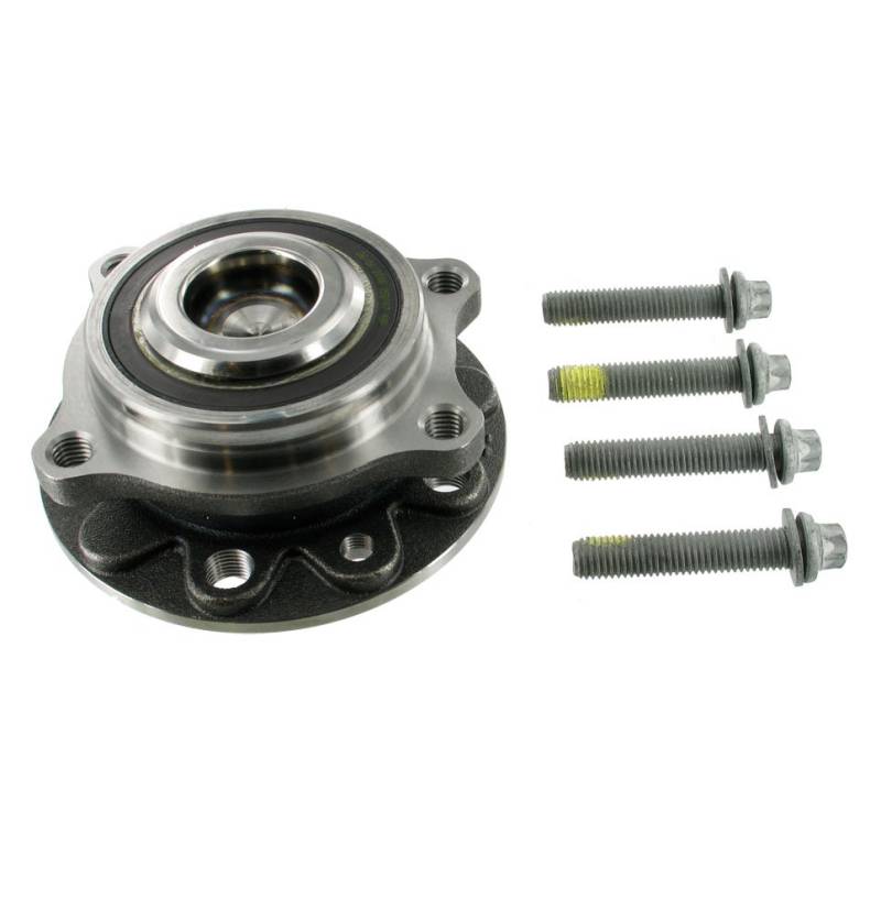 SKF Radlagersatz Radlager Set Hinten | VKBA 6584 | Für 159 Car 159 Estate BRERA SPIDER von SKF