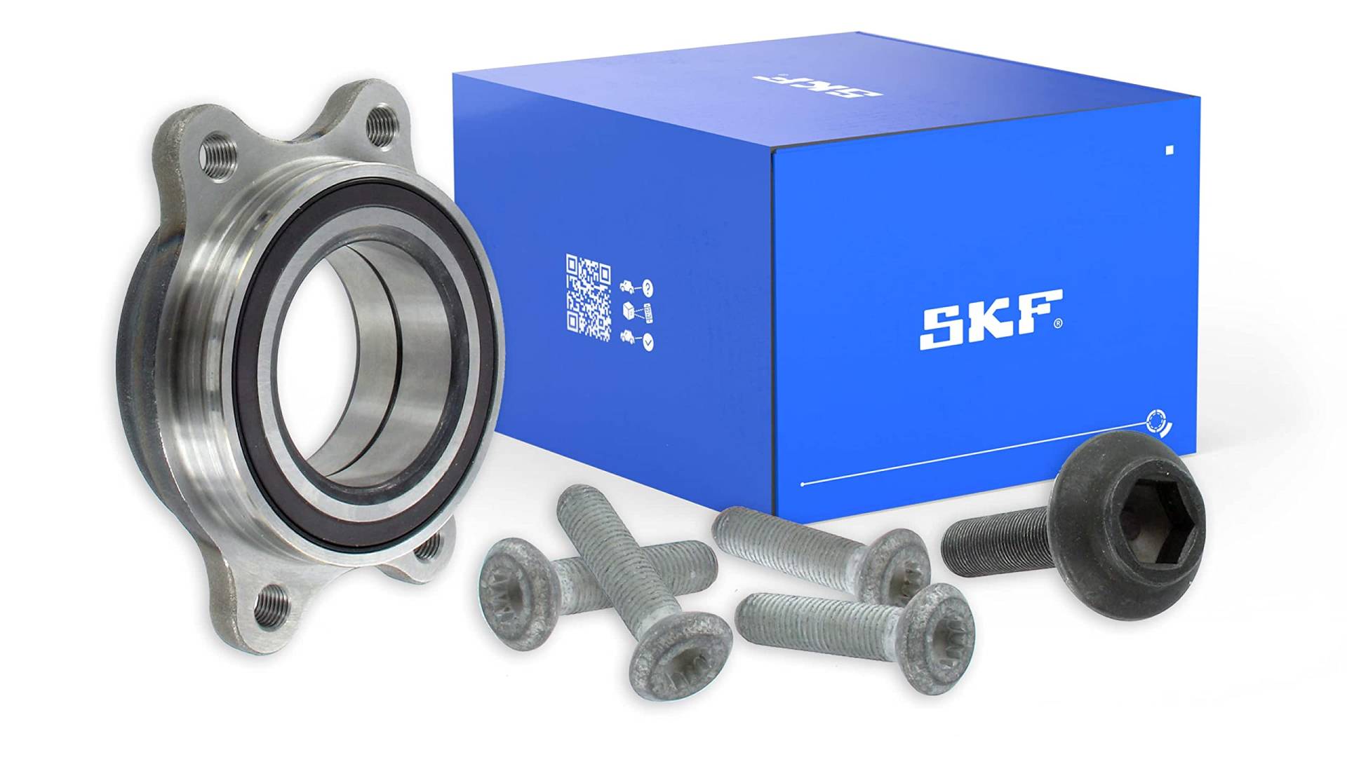 SKF VKBA 6649 Radlagersatz von SKF