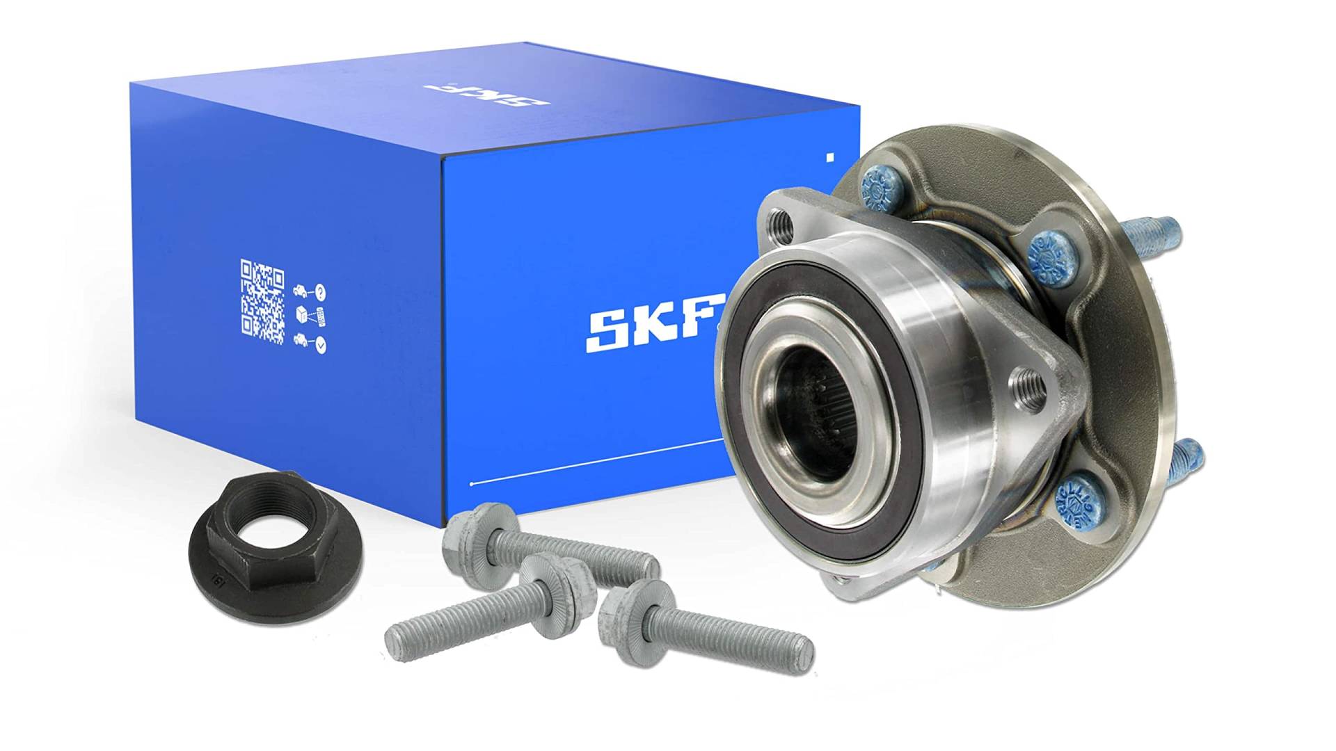 SKF VKBA 6715 Radlagersatz von SKF